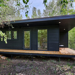 Глэмпинг WhiteWood, Тюменская область