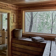 Глэмпинг WhiteWood, Тюменская область