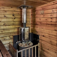 Глэмпинг WhiteWood, Тюменская область