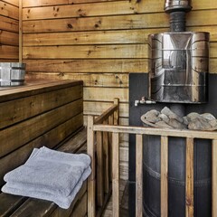 Глэмпинг WhiteWood, Тюменская область