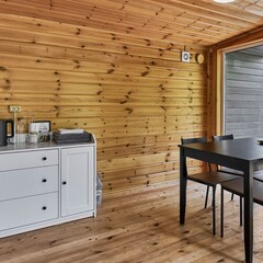 Глэмпинг WhiteWood, Тюменская область