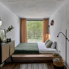 Глэмпинг WhiteWood, Тюменская область