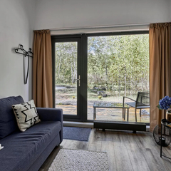 Глэмпинг WhiteWood, Тюменская область