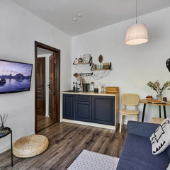 Глэмпинг WhiteWood, Тюменская область