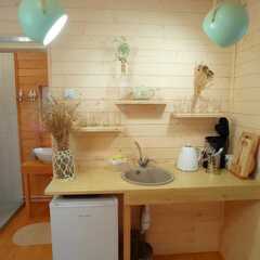 Глэмпинг БЕРЁЗОВКА, Калужская область