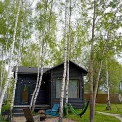 Глэмпинг БЕРЁЗОВКА, Калужская область