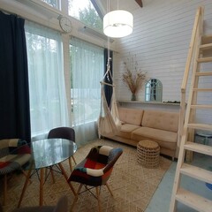 Глэмпинг БЕРЁЗОВКА, Калужская область