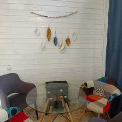 Глэмпинг БЕРЁЗОВКА, Калужская область