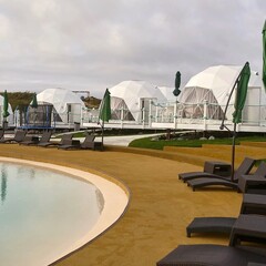 Глэмпинг МОРЕ, Приморский край