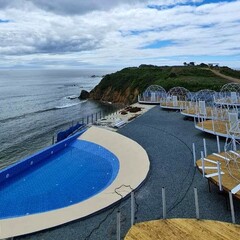 Глэмпинг МОРЕ, Приморский край