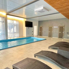 Глэмпинг МОРЕ, Приморский край