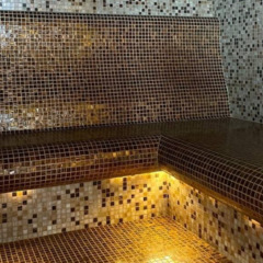 Глэмпинг МОРЕ, Приморский край