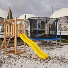 Глэмпинг МОРЕ, Приморский край