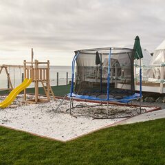 Глэмпинг МОРЕ, Приморский край