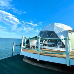 Глэмпинг МОРЕ, Приморский край