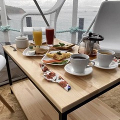 Глэмпинг МОРЕ, Приморский край