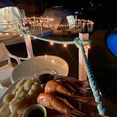 Глэмпинг МОРЕ, Приморский край