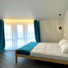 Глэмпинг МОРЕ, Приморский край