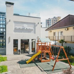Апарт-отель Резиденция Каскад, Краснодарский край