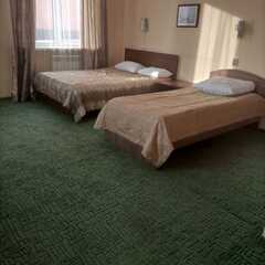 Гостиница Шри Ланка (Бузулук), Оренбургская область