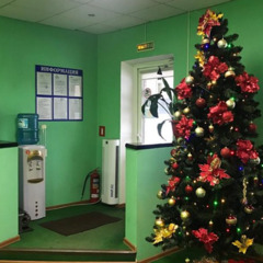 Гостиница Шри Ланка (Бузулук), Оренбургская область