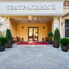 Отель Театральный (Сочи), Сочи, Краснодарский край