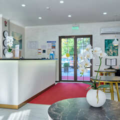 Отель Театральный (Сочи), Сочи, Краснодарский край