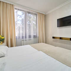 Отель Театральный (Сочи), Сочи, Краснодарский край