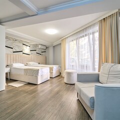 Отель Театральный (Сочи), Сочи, Краснодарский край