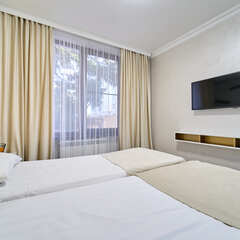 Отель Театральный (Сочи), Сочи, Краснодарский край