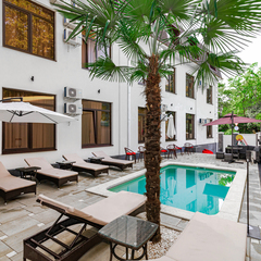 Отель Проспект (Сочи), Краснодарский край