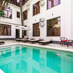 Отель Проспект (Сочи), Краснодарский край