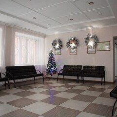 Гостиница Центральная Вертикаль, Забайкальский край