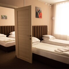 Гостиница Центральная Вертикаль, Забайкальский край