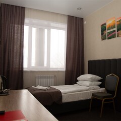 Гостиница Центральная Вертикаль, Забайкальский край