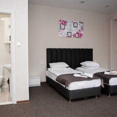 Гостиница Центральная Вертикаль, Забайкальский край