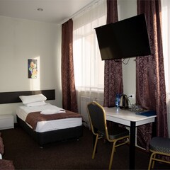 Гостиница Центральная Вертикаль, Забайкальский край