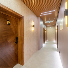 Апарт-отель Булгаков by Sateen Group, Краснодарский край