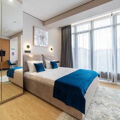 Апарт-отель Булгаков by Sateen Group, Краснодарский край