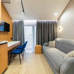 Апарт-отель Булгаков by Sateen Group, Краснодарский край