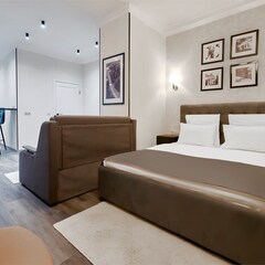 Отель IL Punto 3* by Provence, Краснодарский край