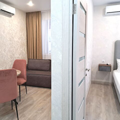 Апартаменты Родос, Краснодарский край