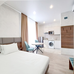 Апартаменты Родос, Краснодарский край