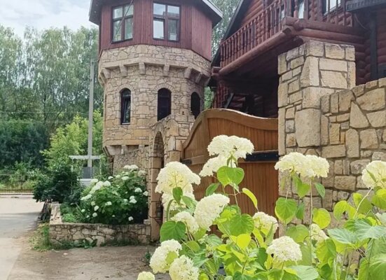 Башня в Царицыно — фото 2