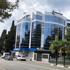 Отель Ривьера, Сочи, Краснодарский край