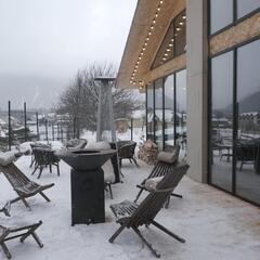 Гостевой дом Villa Sky(Архыз), Республика Карачаево-Черкесия 