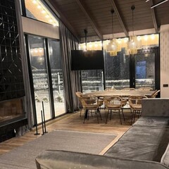 Гостевой дом Villa Sky(Архыз), Республика Карачаево-Черкесия 