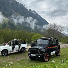 Гостевой дом Тебриз, Республика Карачаево-Черкесия 