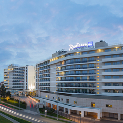 Отель Mantera Resort & Congress, Сочи, Краснодарский край