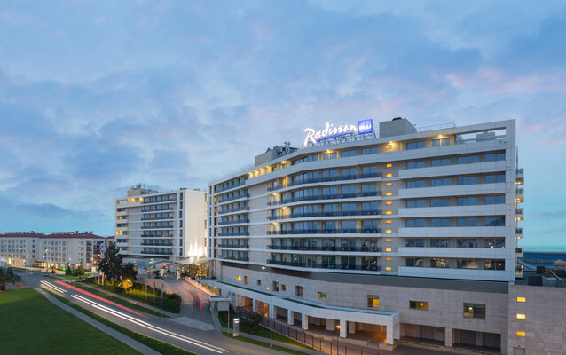 Mantera Resort & Congress — фото 1